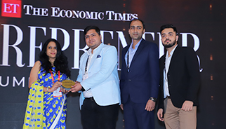 CCAvenue clinches the 'Web & Mobile App development' accolade at Economic Times' ET Entrepreneur Awards