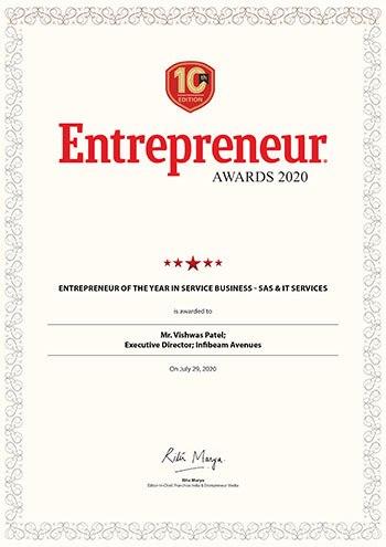 Entrepreneur India Awards 2020 Entrepreneur India Awards 2020