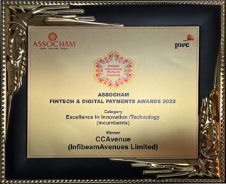 ASSOCHAM Award