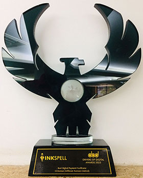CCAvenue proclaimed 'Best Digital Payment Facilitator' at the Drivers of Digital Awards 2023 CCAvenue proclaimed 'Best Digital Payment Facilitator' at the Drivers of Digital Awards 2023