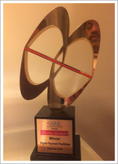 IAMAI 6th India Digital Award 2015