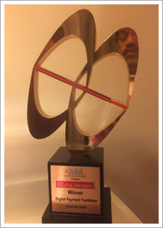 IAMAI 6th India Digital Award 2015 IAMAI 6th India Digital Award 2015