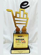Franchise India's E-Retail Awards 2019