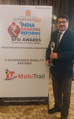 Infibeam Avenues Bags Accolade in Fintech - Digital Payments at Governance Now's BFSI Awards Infibeam Avenues Bags Accolade in Fintech - Digital Payments at Governance Now's BFSI Awards