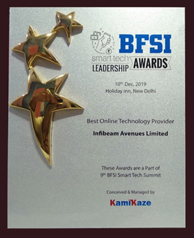 BFSI Smart Tech Leadership Awards BFSI Smart Tech Leadership Awards