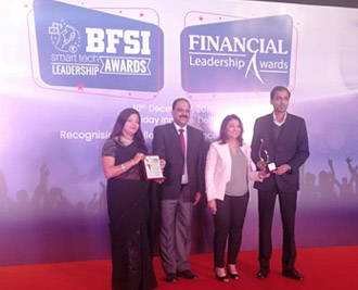 BFSI Smart Tech Leadership Awards BFSI Smart Tech Leadership Awards