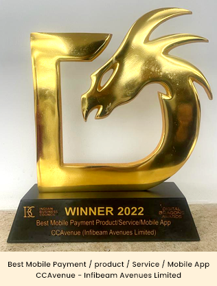 Best Mobile Payment Product CCAvenue - Infibeam Avenues Limited Best Mobile Payment Product CCAvenue - Infibeam Avenues Limited