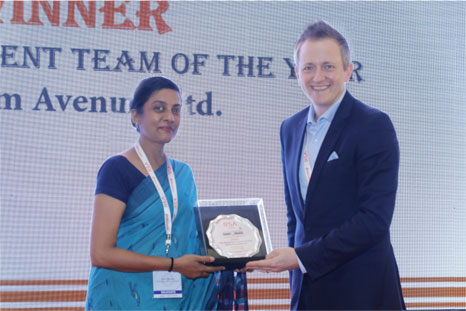 Infibeam Avenues Bags the 'Risk Team of the Year' Title at the ERM World Summit & Awards 2019 Infibeam Avenues Bags the 'Risk Team of the Year' Title at the ERM World Summit & Awards 2019