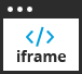 iFrame Integration