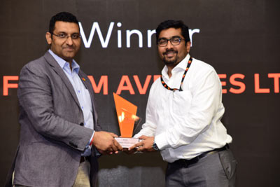 CCAvenue Honored with 'Digital Payment Facilitator - Category Leader' Accolade at Mastercard's REACH Acceptance Awards CCAvenue Honored with 'Digital Payment Facilitator - Category Leader' Accolade at Mastercard's REACH Acceptance Awards