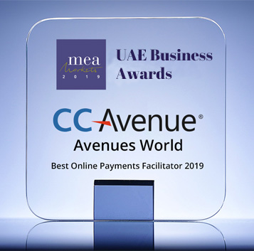 CCAvenue.ae Declared the Best Online Payments Facilitator at MEA's UAE Business Awards 2019