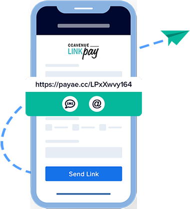 CCAvenue LinkPay