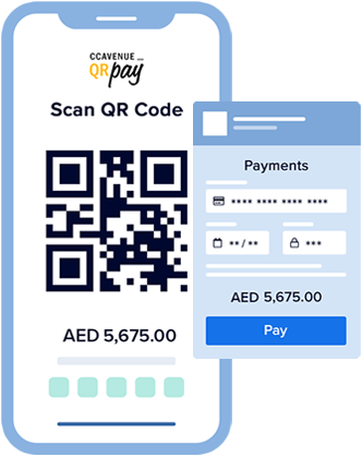 CCAvenue QRPay