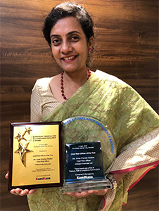 Another Moment of Pride for Infibeam Avenues, Bags the CRO Accolade at the Treasury, Risk & Compliance Excellence Awards
Another Moment of Pride for Infibeam Avenues, Bags the CRO Accolade at the Treasury, Risk & Compliance Excellence Awards