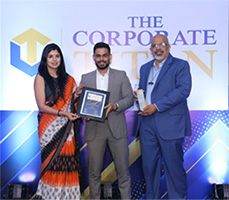 The Corporate Titan Awards 2022 The Corporate Titan Awards 2022