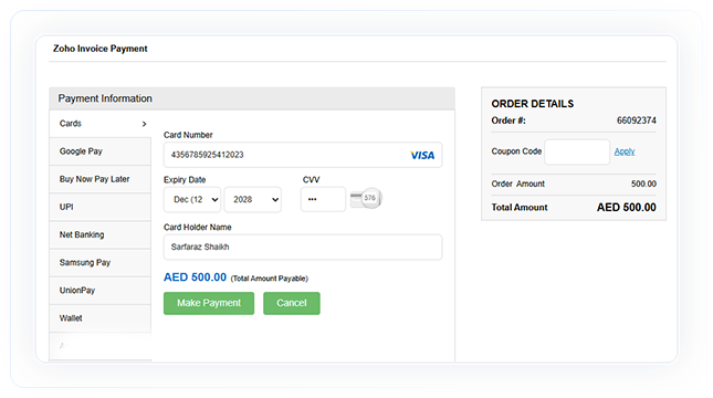 The system will send an OTP to the entered mobile number to retrieve any existing saved information. Alternatively, the customer may choose to skip this step The system will send an OTP to the entered mobile number to retrieve any existing saved information. Alternatively, the customer may choose to skip this step